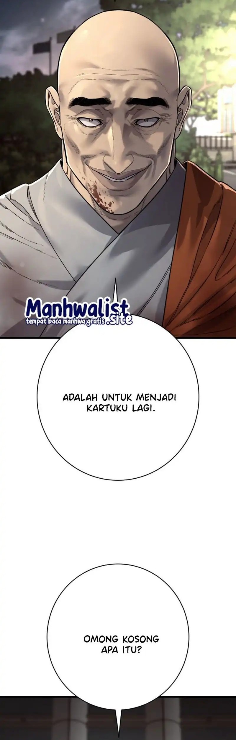 Return of the Bloodthirsty Police Chapter 101 - halaman 15