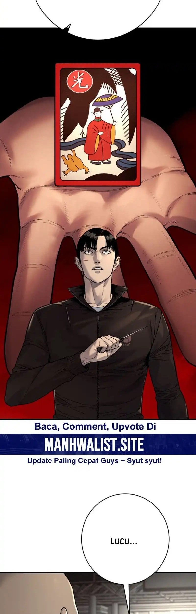 Return of the Bloodthirsty Police Chapter 101 - halaman 17