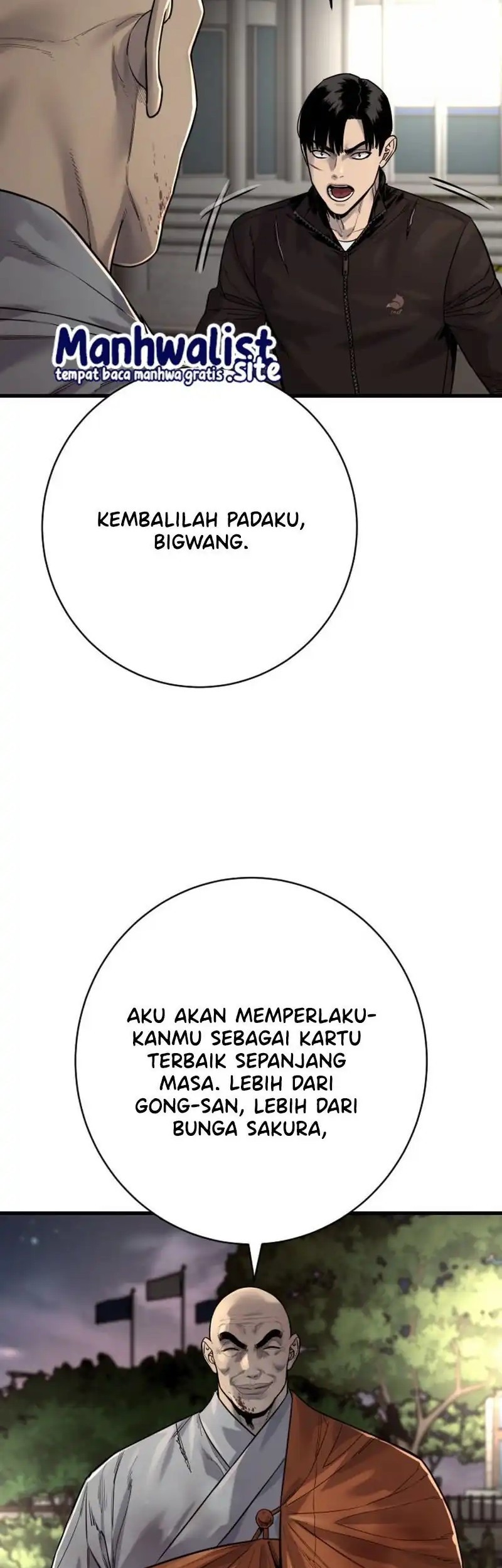 Return of the Bloodthirsty Police Chapter 101 - halaman 18