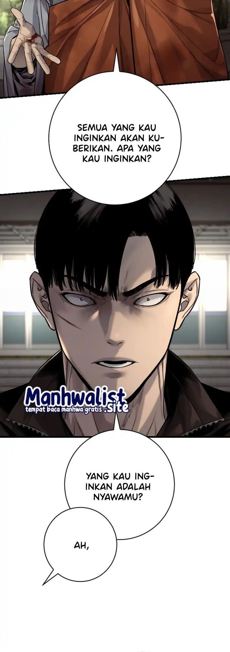 Return of the Bloodthirsty Police Chapter 101 - halaman 19