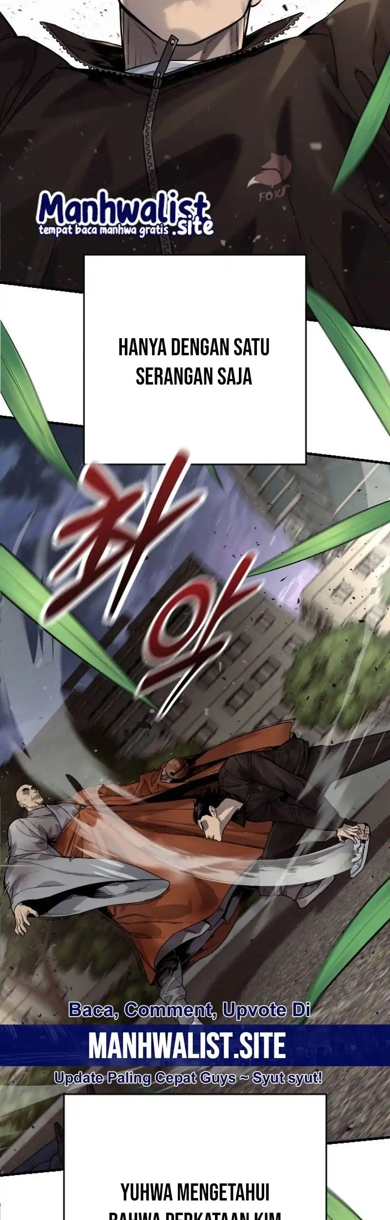 Return of the Bloodthirsty Police Chapter 101 - halaman 2