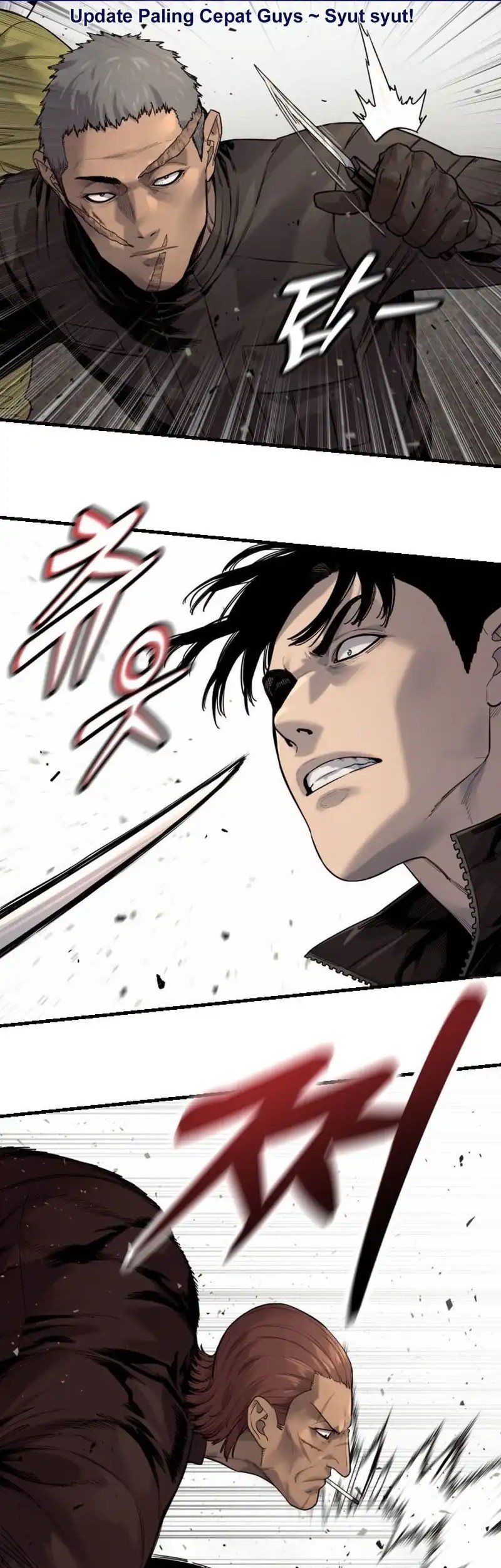 Return of the Bloodthirsty Police Chapter 101 - halaman 28