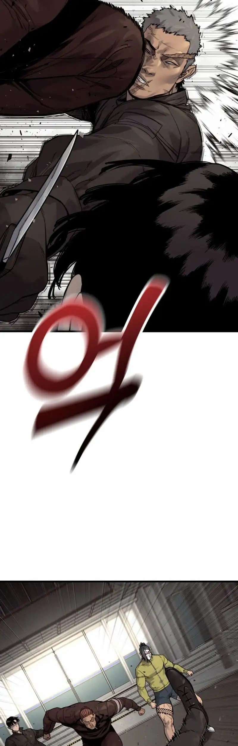 Return of the Bloodthirsty Police Chapter 101 - halaman 29
