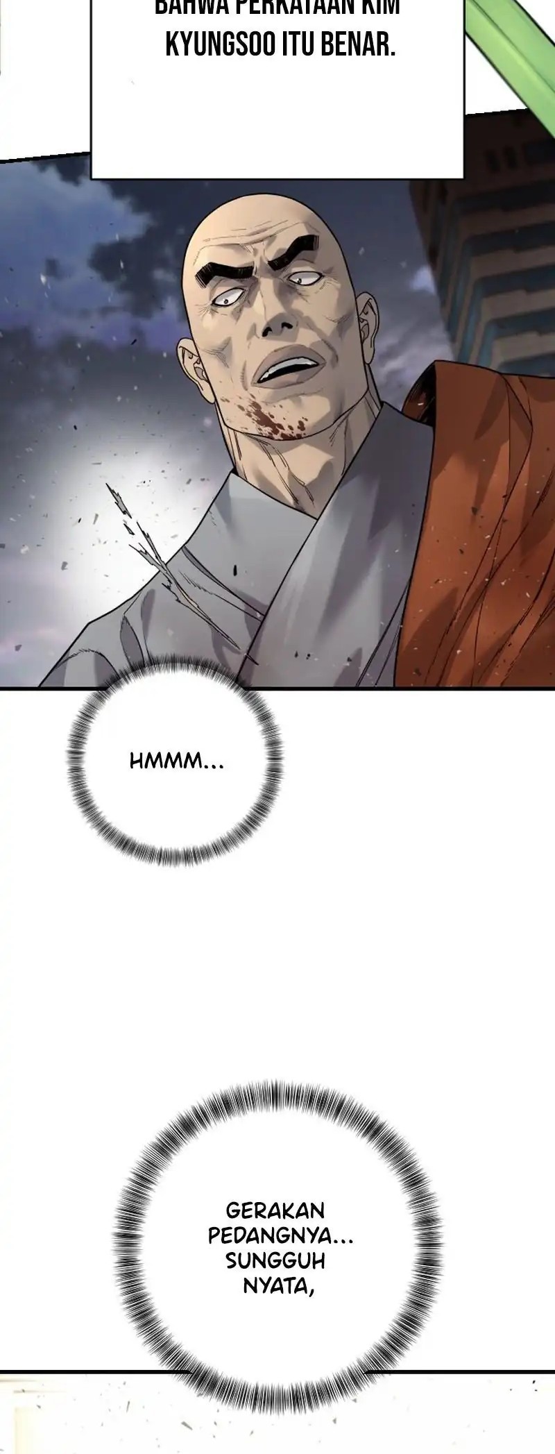 Return of the Bloodthirsty Police Chapter 101 - halaman 3