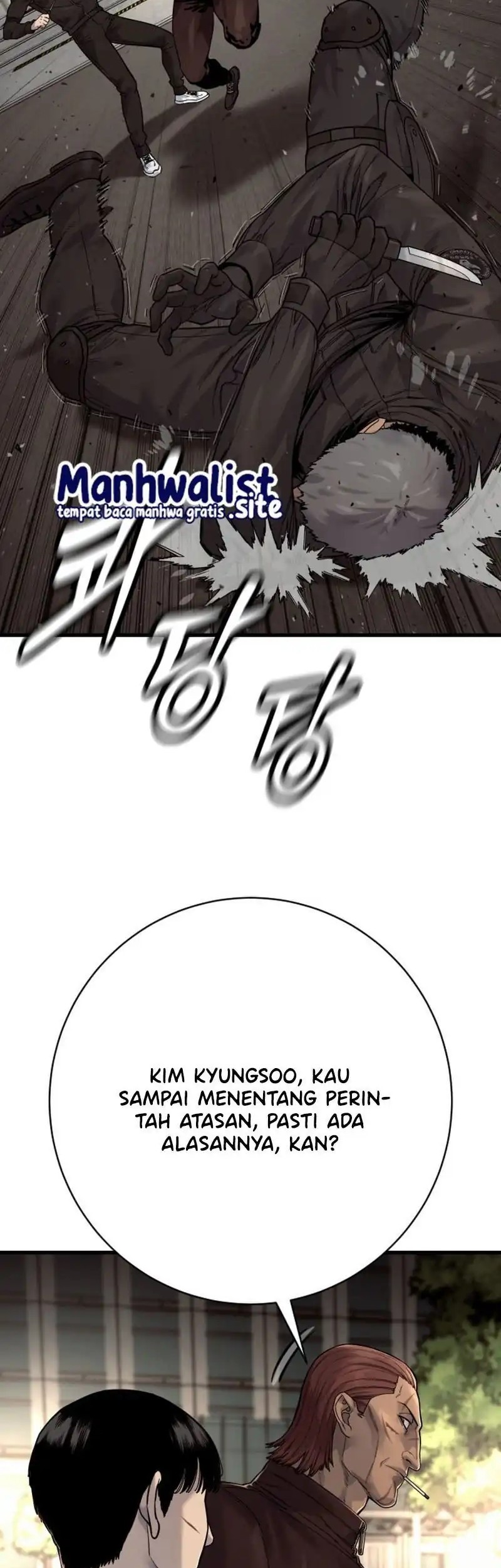 Return of the Bloodthirsty Police Chapter 101 - halaman 30