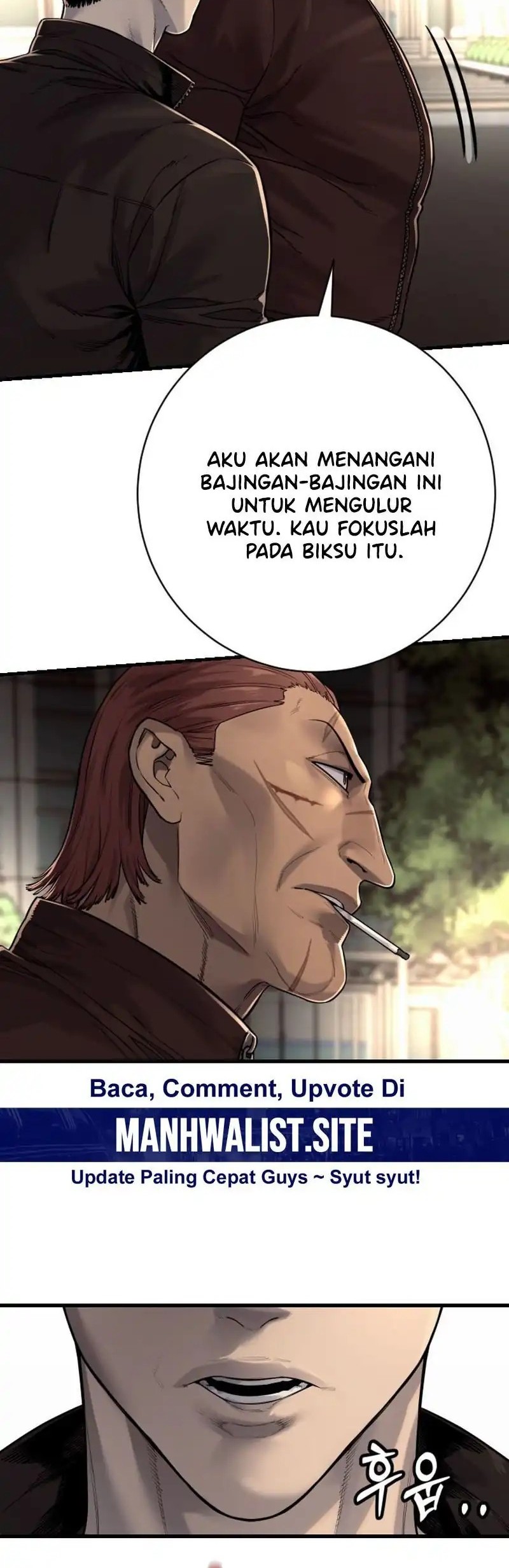 Return of the Bloodthirsty Police Chapter 101 - halaman 31