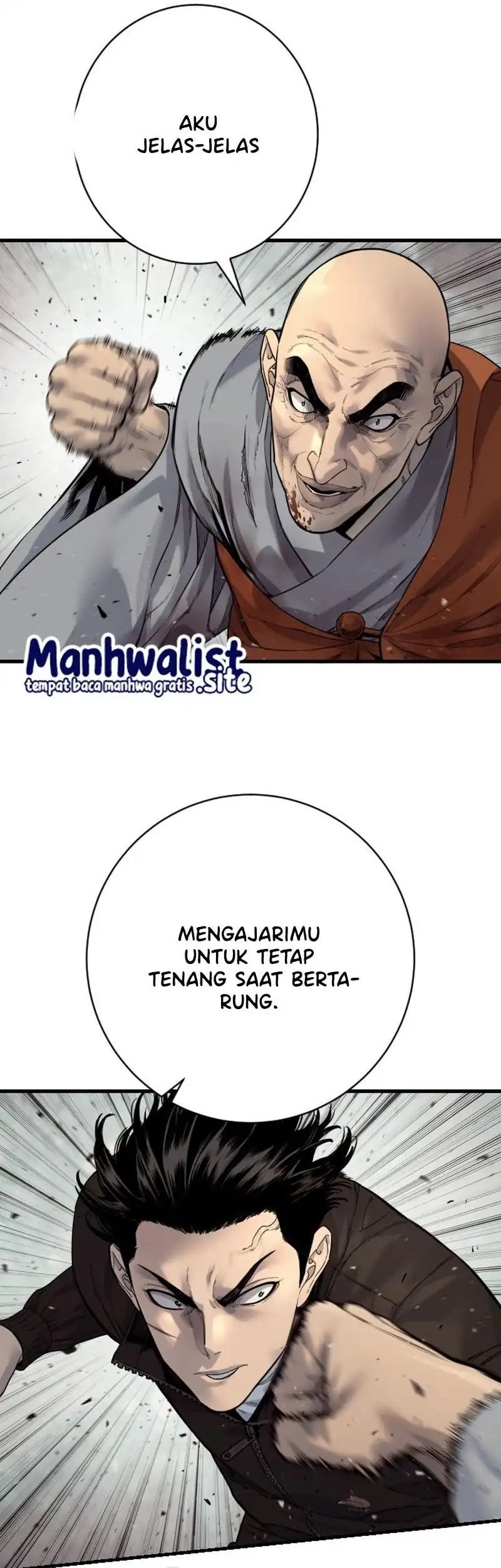 Return of the Bloodthirsty Police Chapter 101 - halaman 33