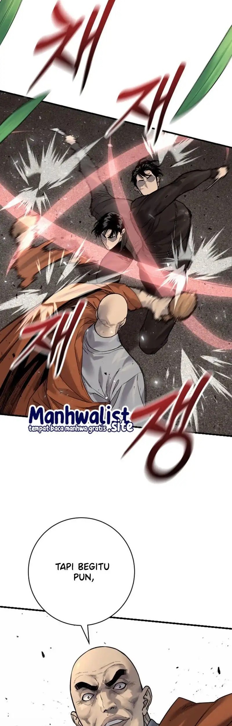 Return of the Bloodthirsty Police Chapter 101 - halaman 36