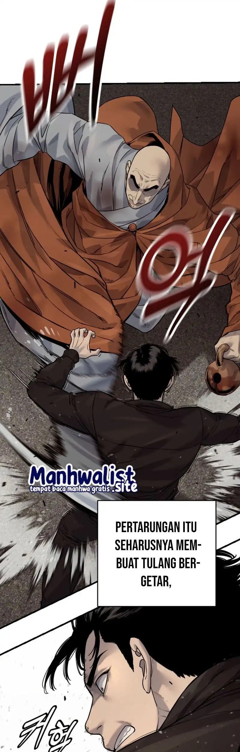 Return of the Bloodthirsty Police Chapter 101 - halaman 38