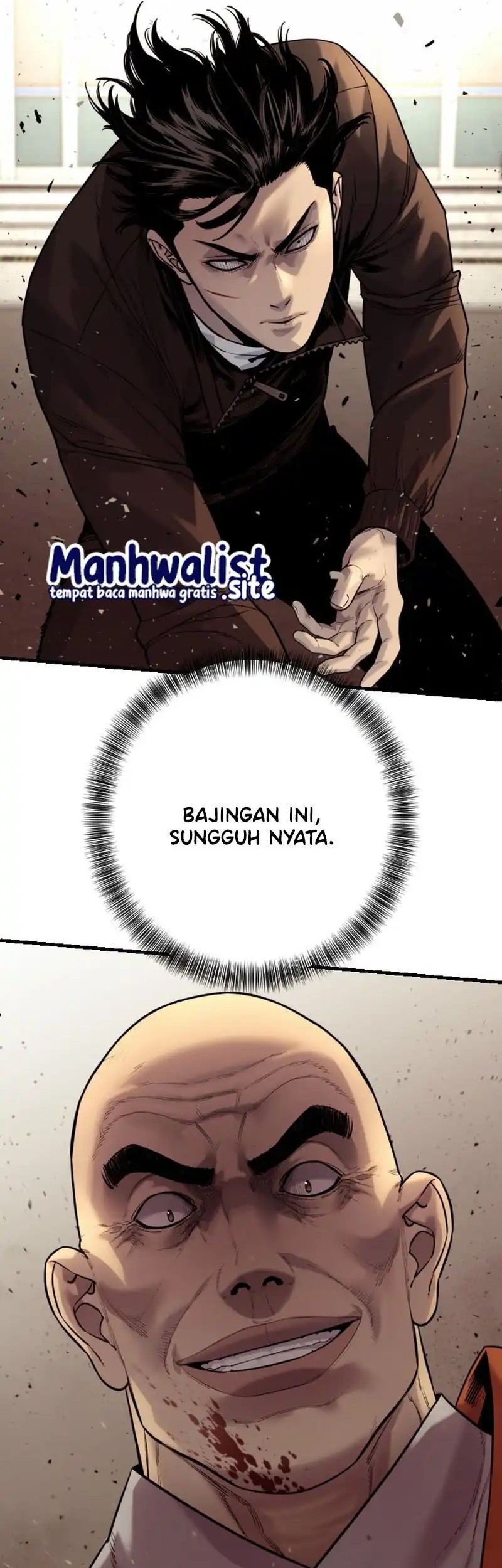 Return of the Bloodthirsty Police Chapter 101 - halaman 4