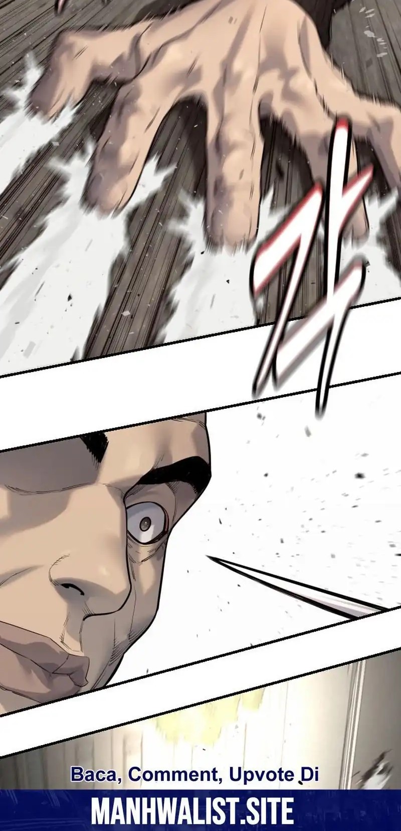 Return of the Bloodthirsty Police Chapter 101 - halaman 40