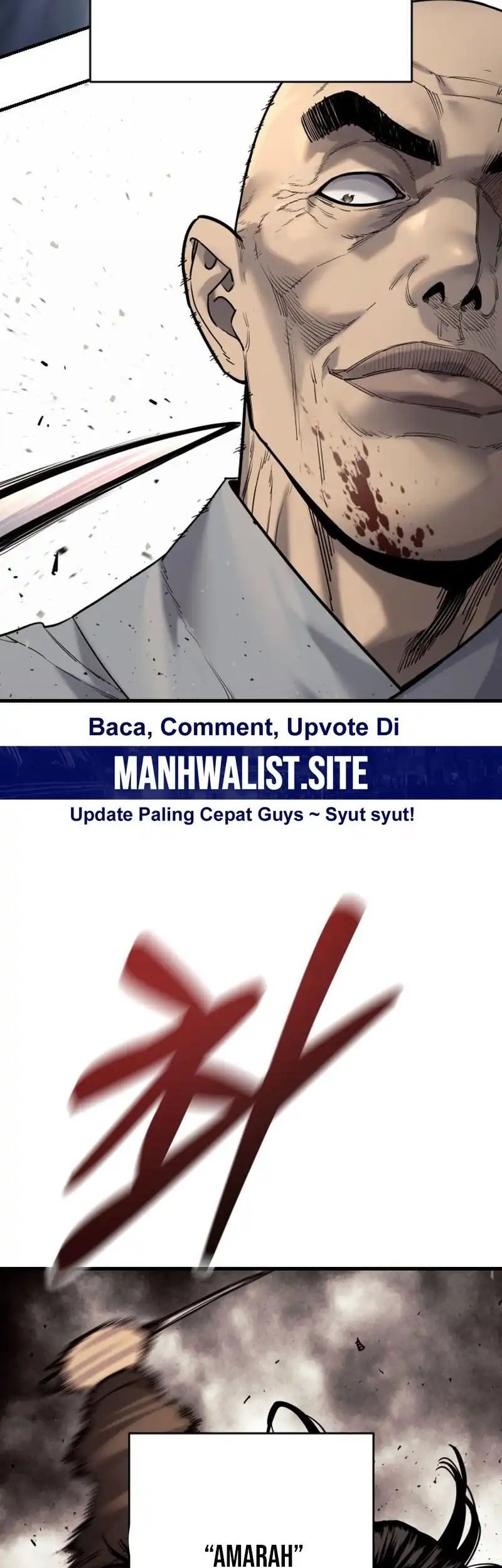 Return of the Bloodthirsty Police Chapter 101 - halaman 42