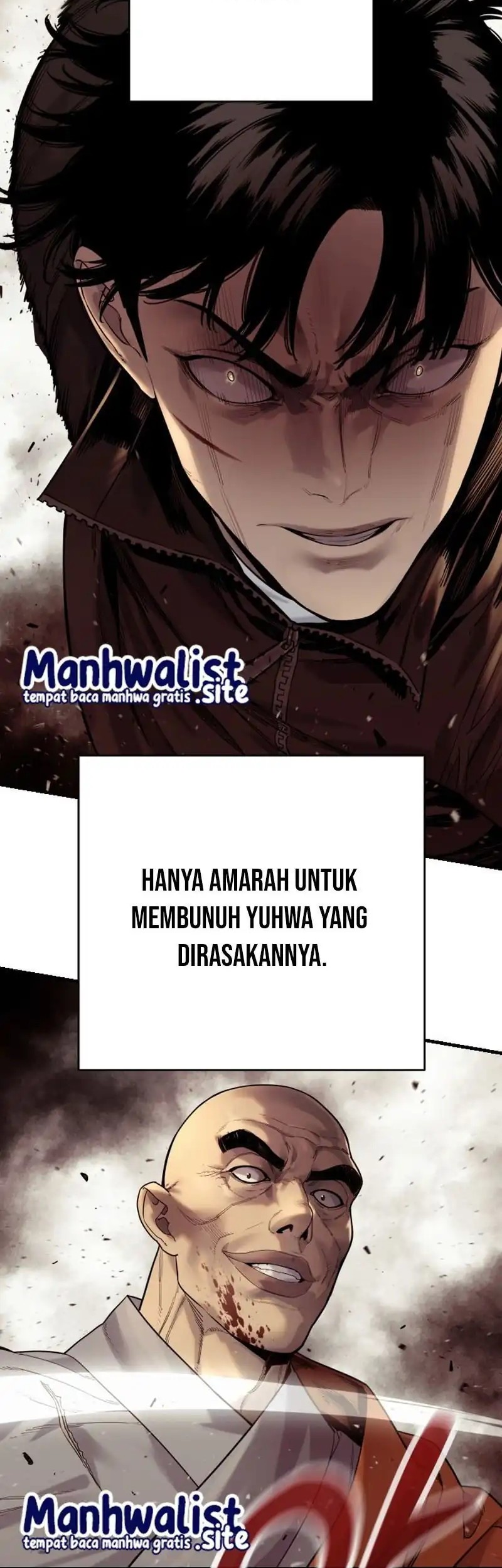 Return of the Bloodthirsty Police Chapter 101 - halaman 43