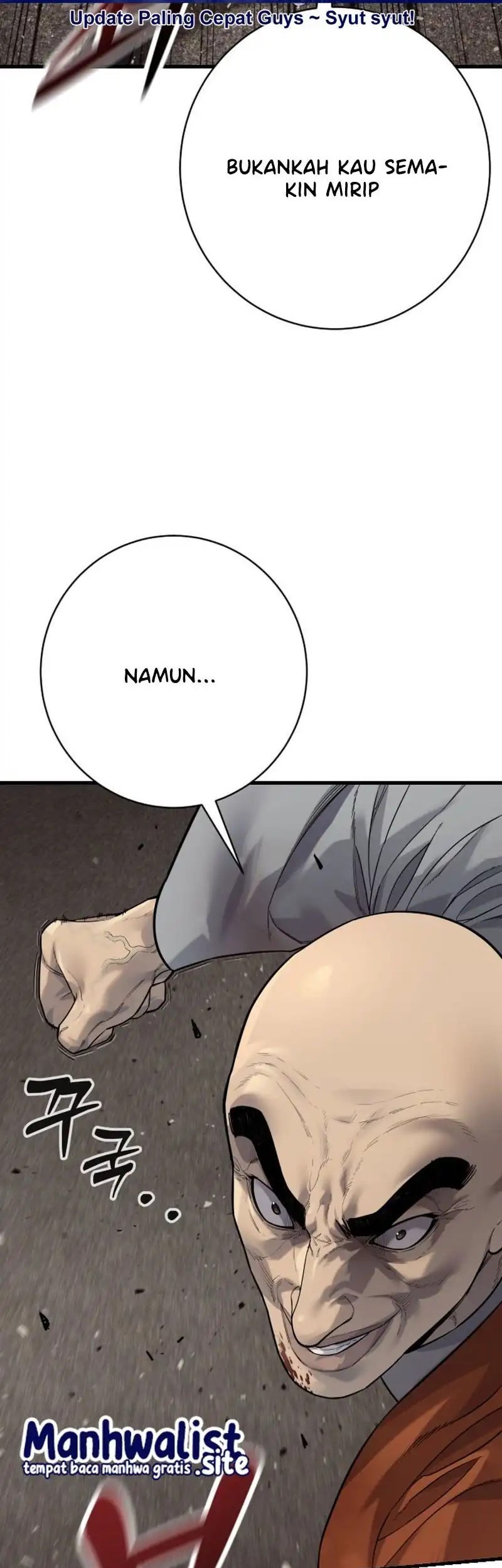 Return of the Bloodthirsty Police Chapter 101 - halaman 45