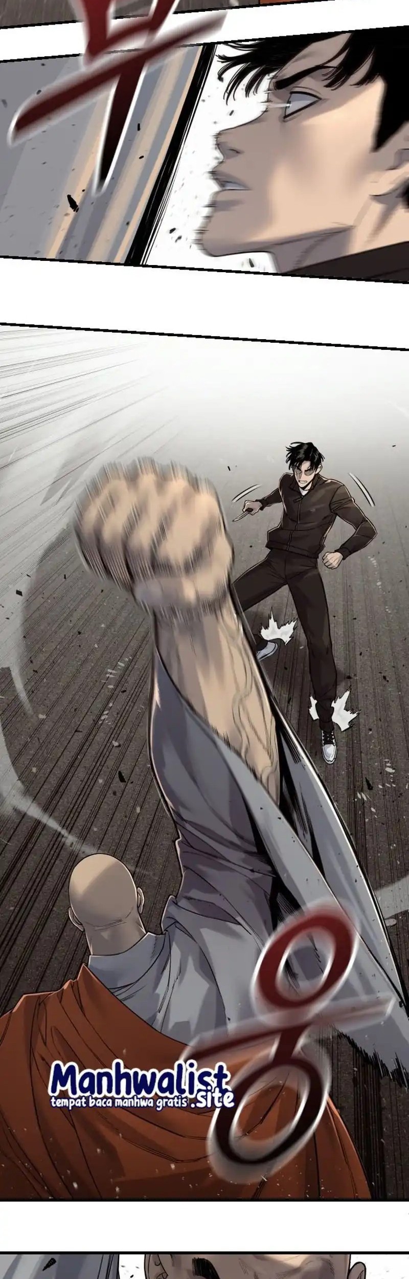 Return of the Bloodthirsty Police Chapter 101 - halaman 46