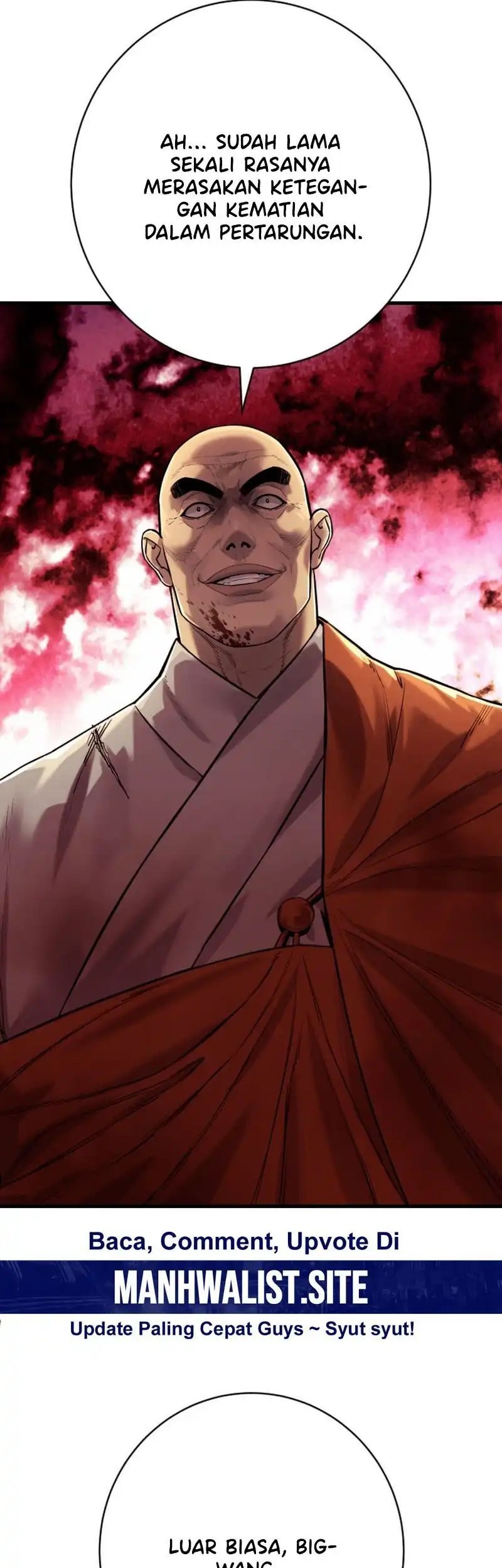 Return of the Bloodthirsty Police Chapter 101 - halaman 49