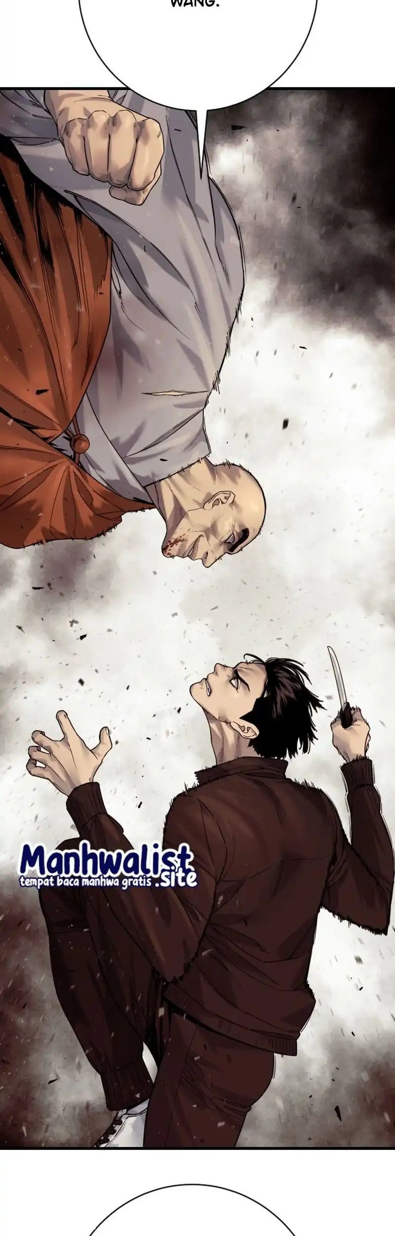 Return of the Bloodthirsty Police Chapter 101 - halaman 50