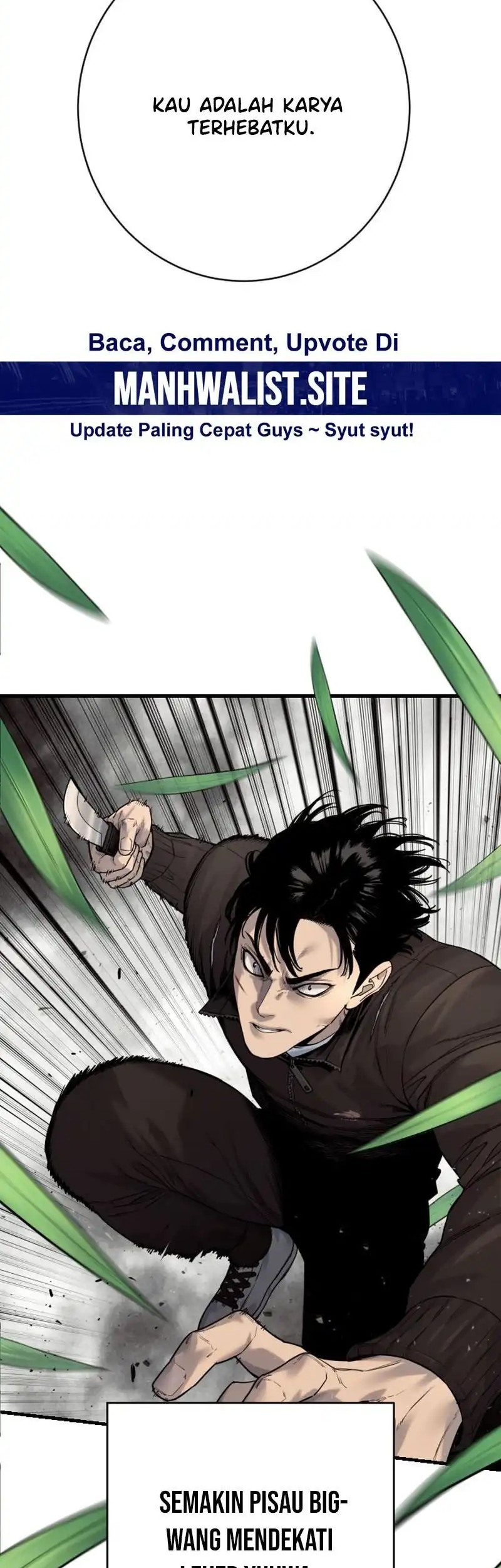 Return of the Bloodthirsty Police Chapter 101 - halaman 51