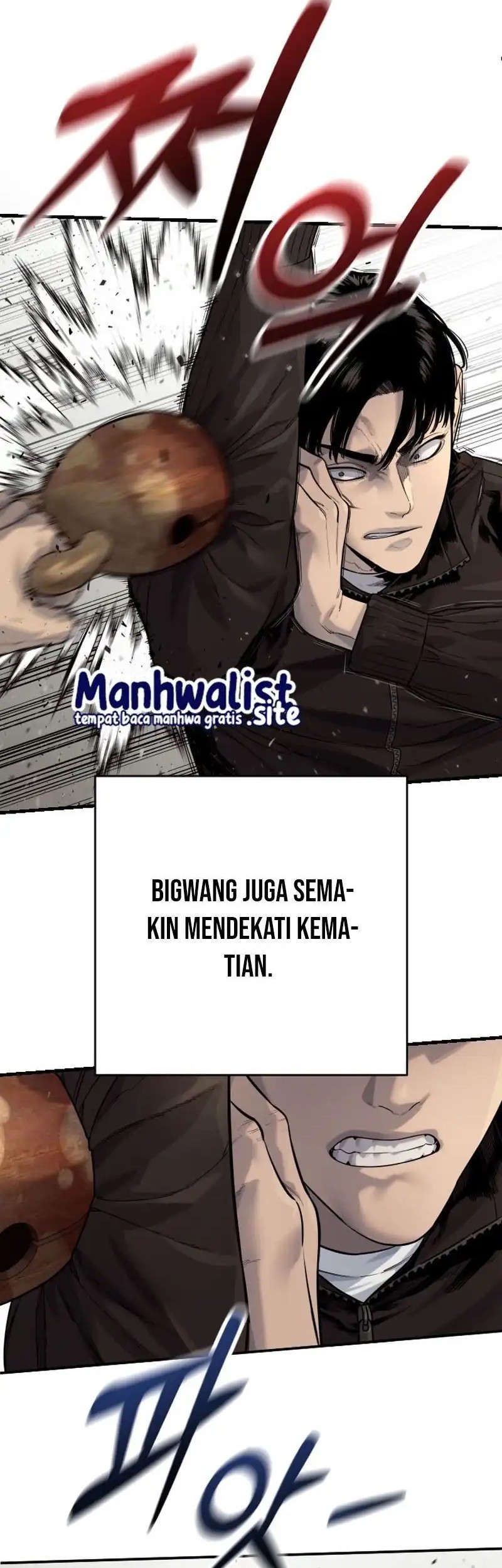 Return of the Bloodthirsty Police Chapter 101 - halaman 53