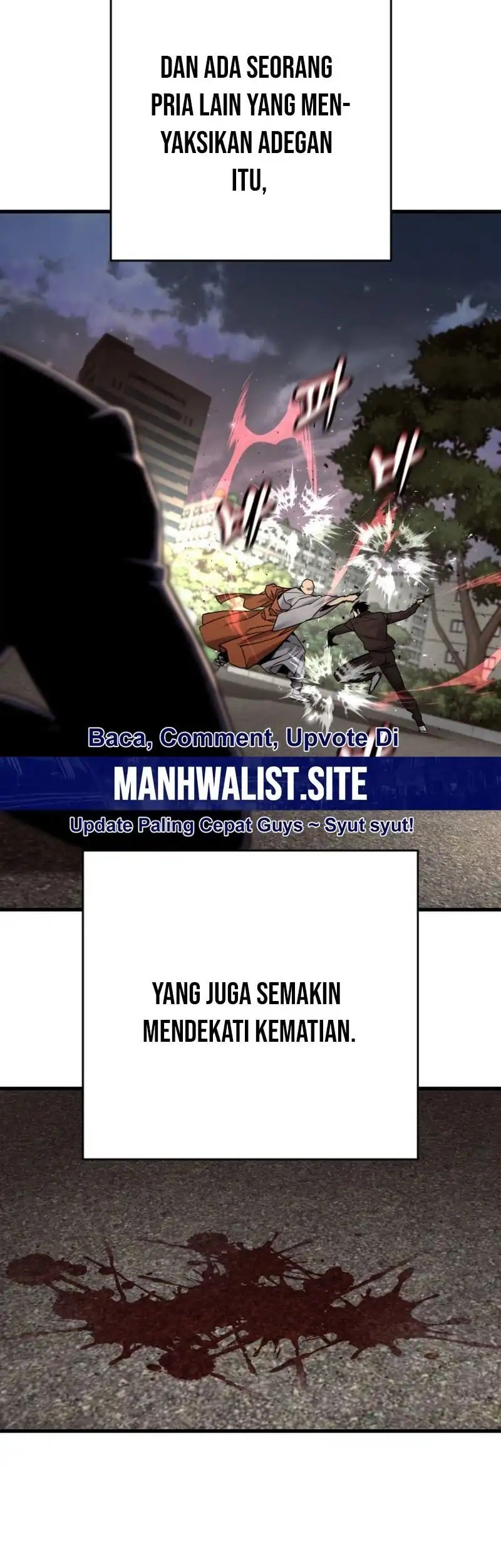 Return of the Bloodthirsty Police Chapter 101 - halaman 55