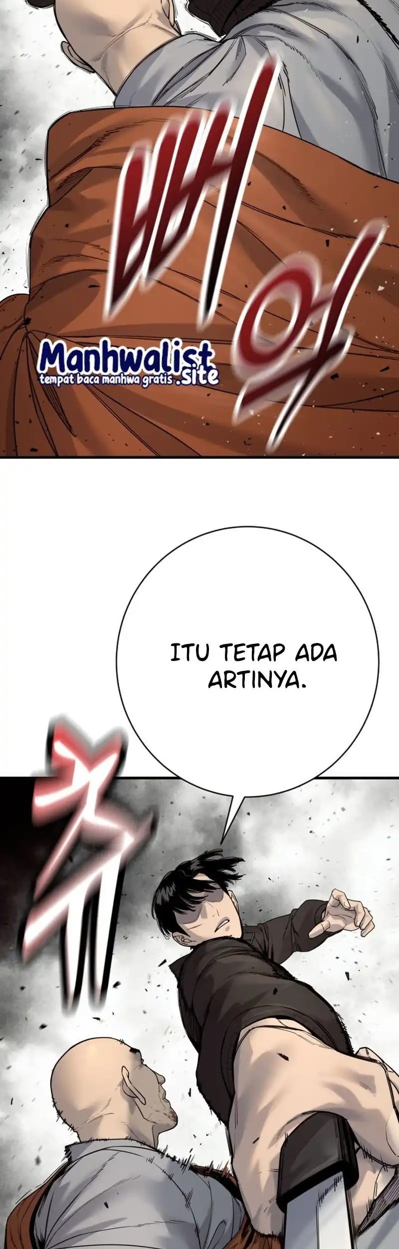 Return of the Bloodthirsty Police Chapter 101 - halaman 6