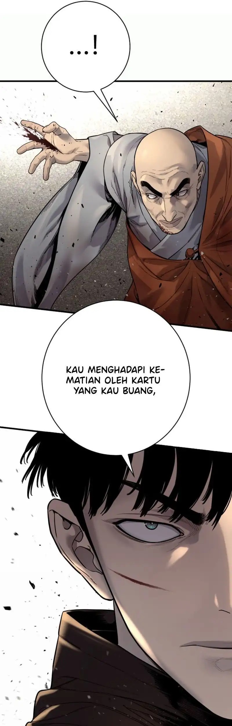 Return of the Bloodthirsty Police Chapter 101 - halaman 8