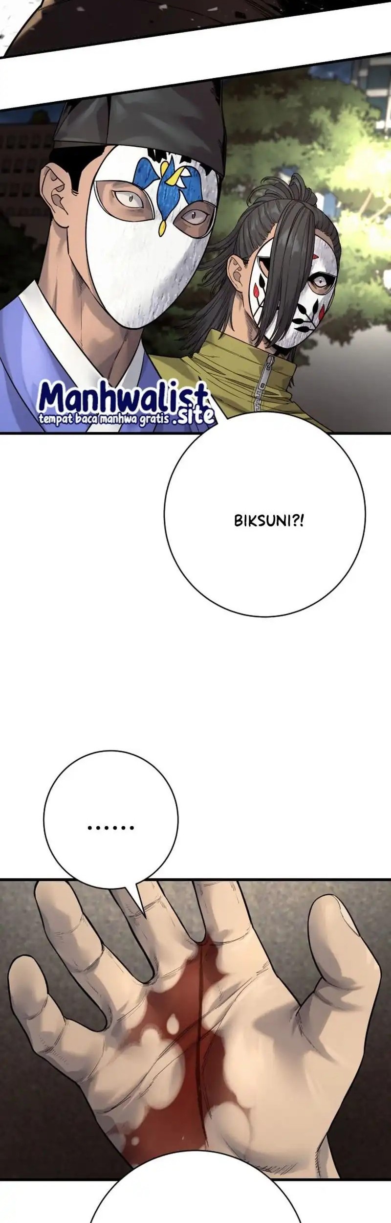 Return of the Bloodthirsty Police Chapter 101 - halaman 9