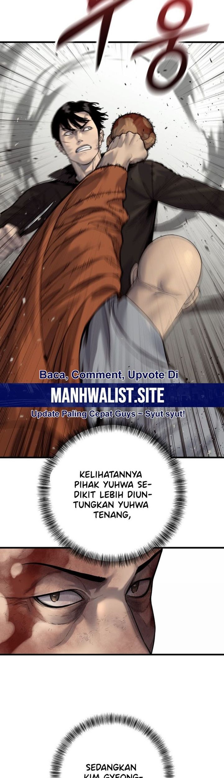 Return of the Bloodthirsty Police Chapter 102 - halaman 11