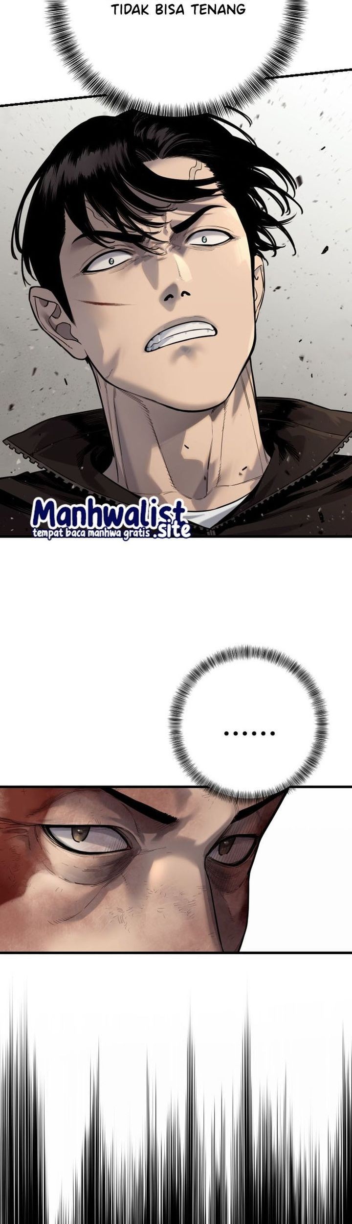 Return of the Bloodthirsty Police Chapter 102 - halaman 13