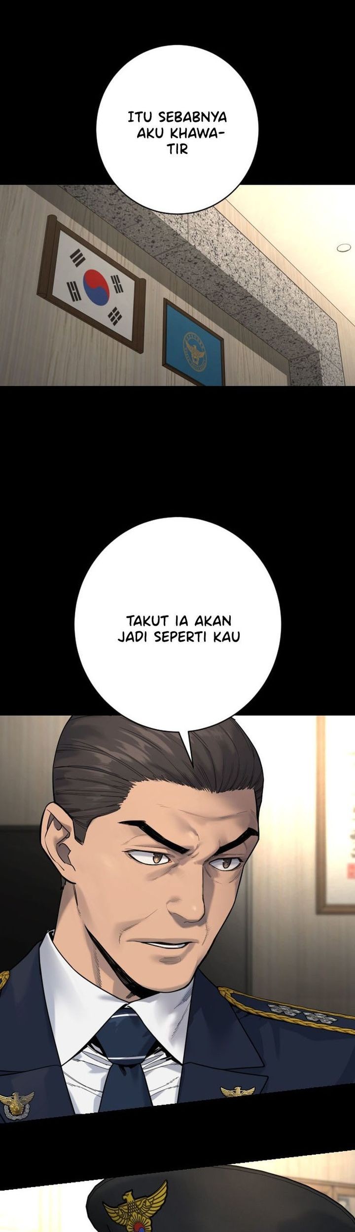Return of the Bloodthirsty Police Chapter 102 - halaman 17