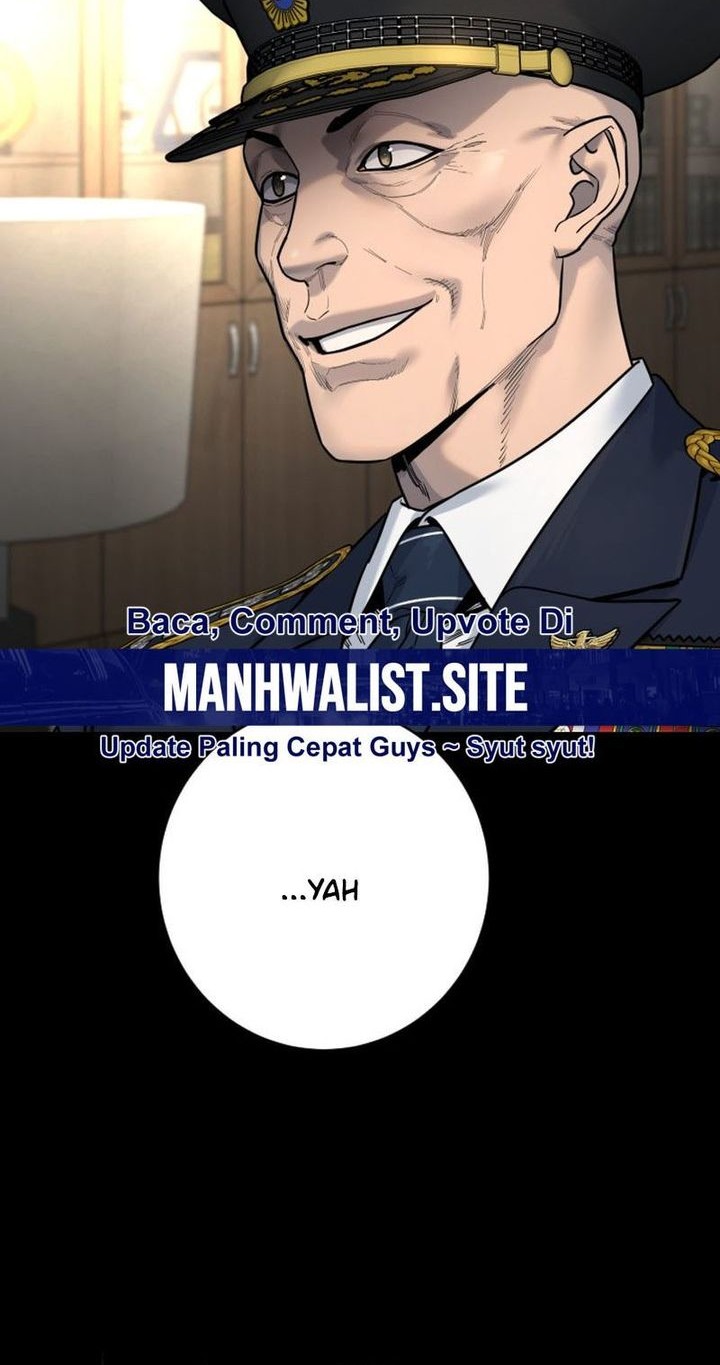 Return of the Bloodthirsty Police Chapter 102 - halaman 18