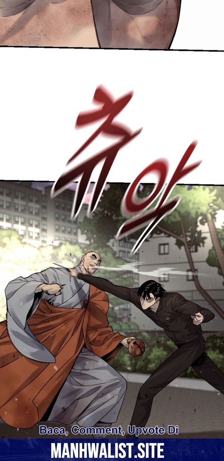 Return of the Bloodthirsty Police Chapter 102 - halaman 2