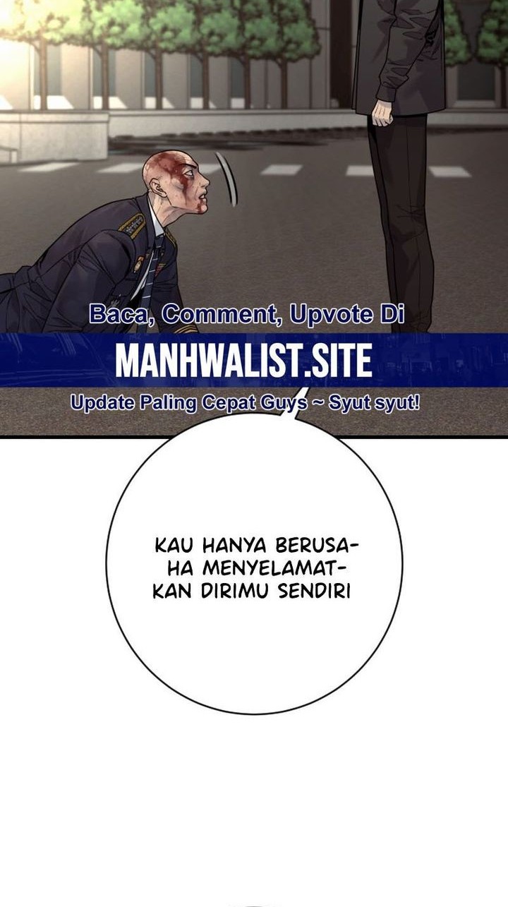 Return of the Bloodthirsty Police Chapter 102 - halaman 22