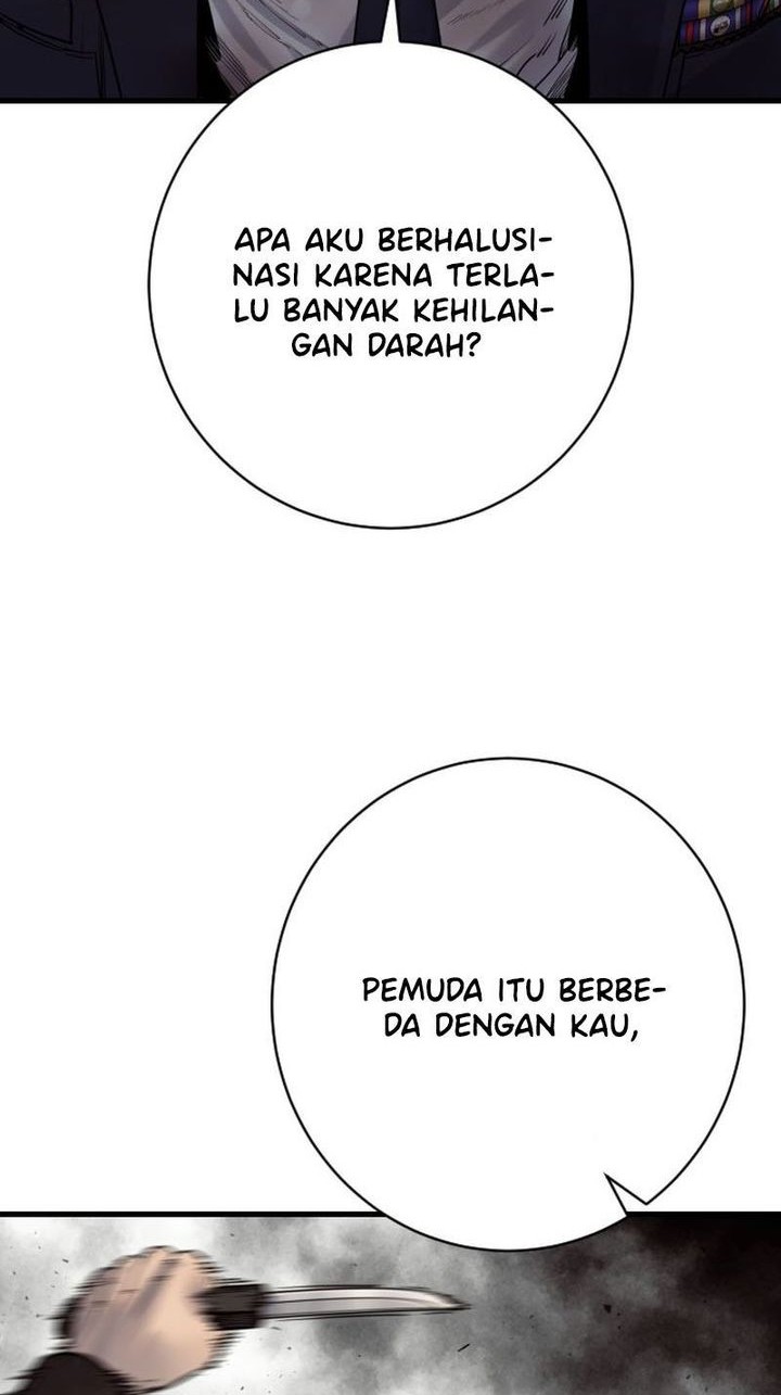 Return of the Bloodthirsty Police Chapter 102 - halaman 24