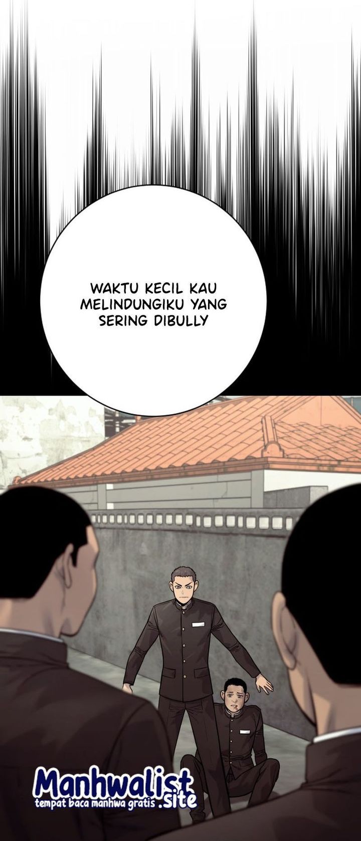 Return of the Bloodthirsty Police Chapter 102 - halaman 29