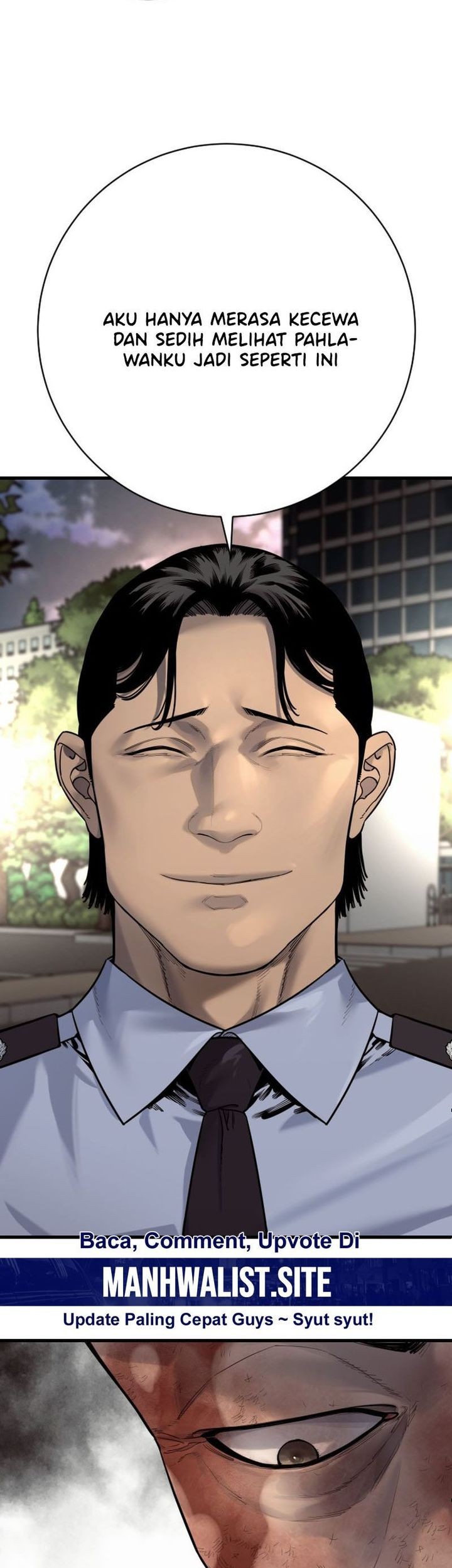 Return of the Bloodthirsty Police Chapter 102 - halaman 33