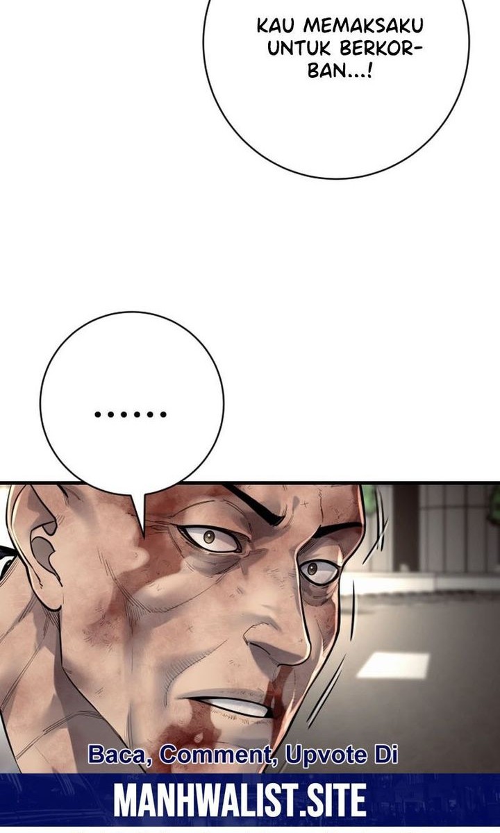 Return of the Bloodthirsty Police Chapter 102 - halaman 37