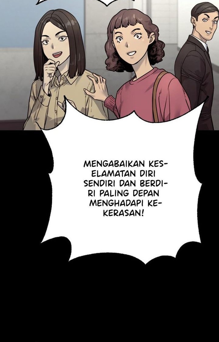 Return of the Bloodthirsty Police Chapter 102 - halaman 46