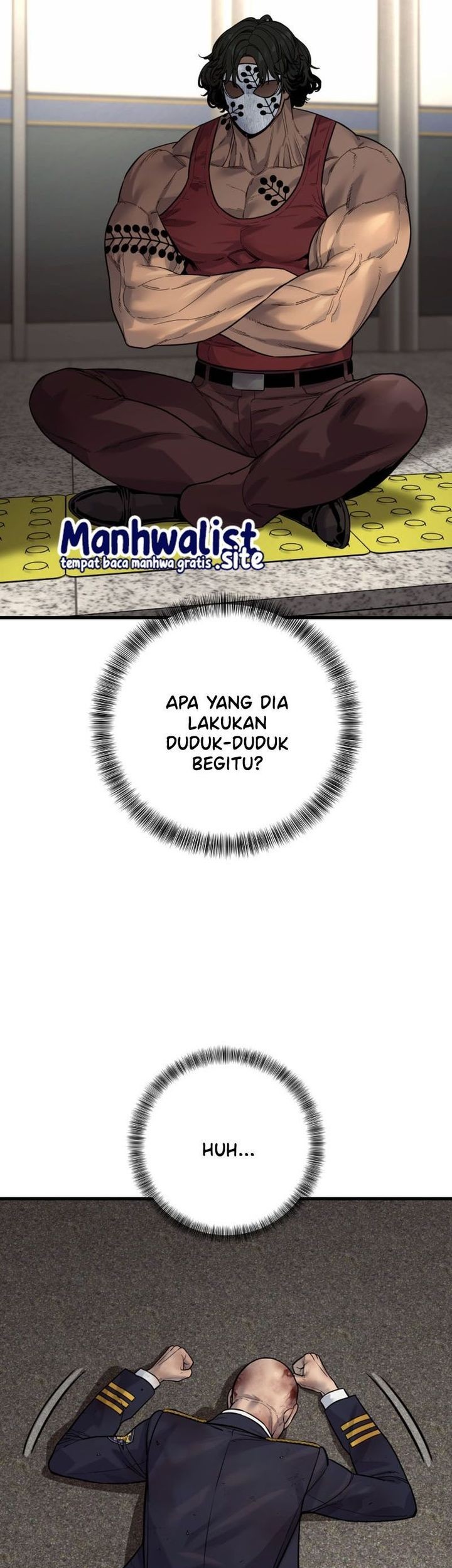 Return of the Bloodthirsty Police Chapter 102 - halaman 5