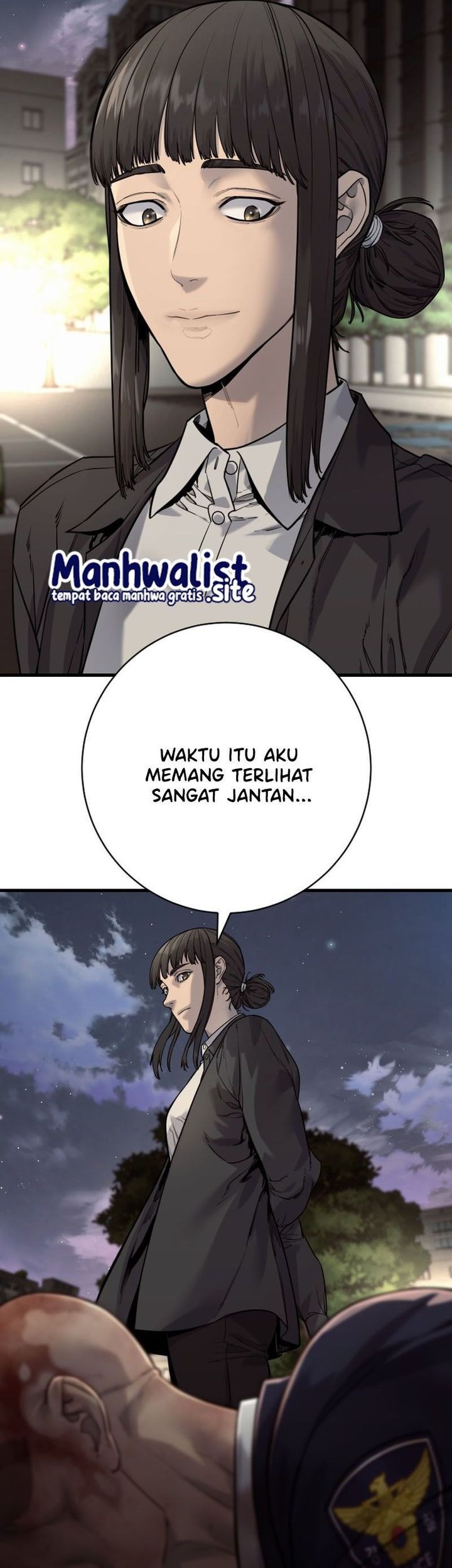 Return of the Bloodthirsty Police Chapter 102 - halaman 50