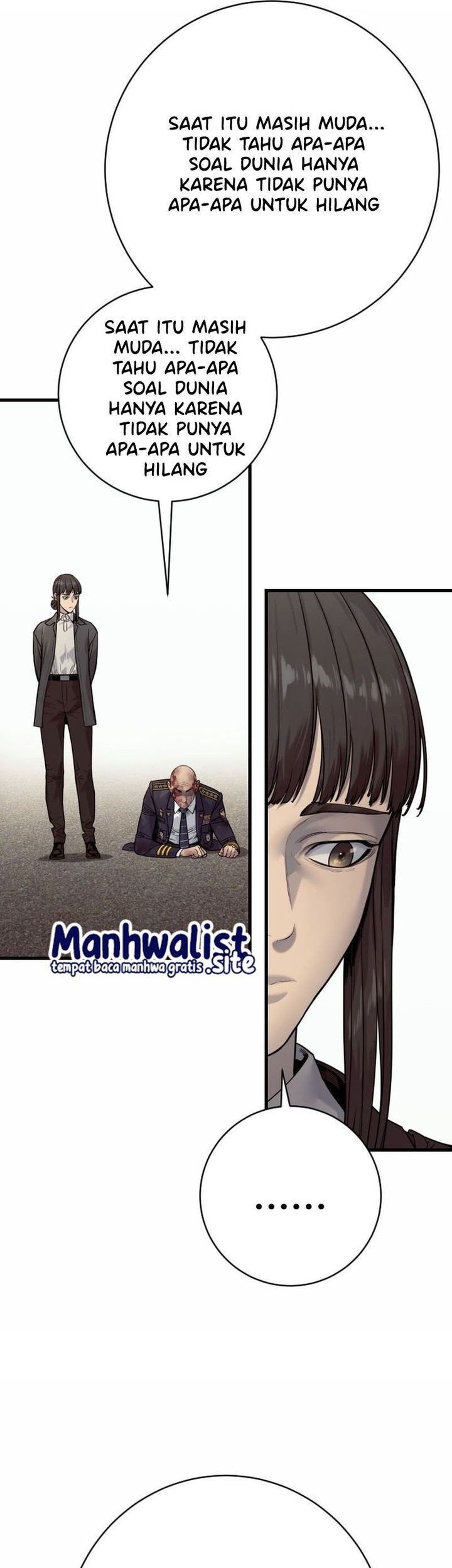 Return of the Bloodthirsty Police Chapter 102 - halaman 52