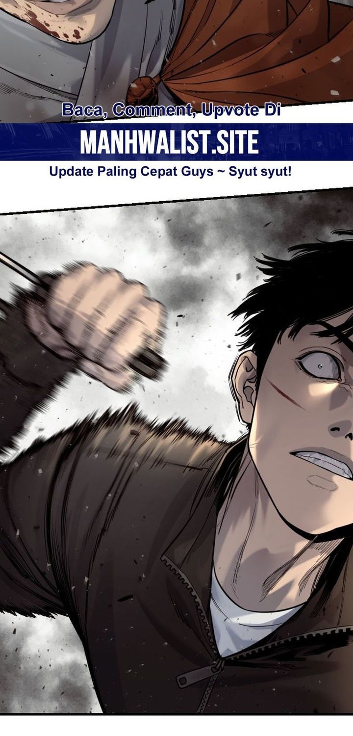 Return of the Bloodthirsty Police Chapter 102 - halaman 57