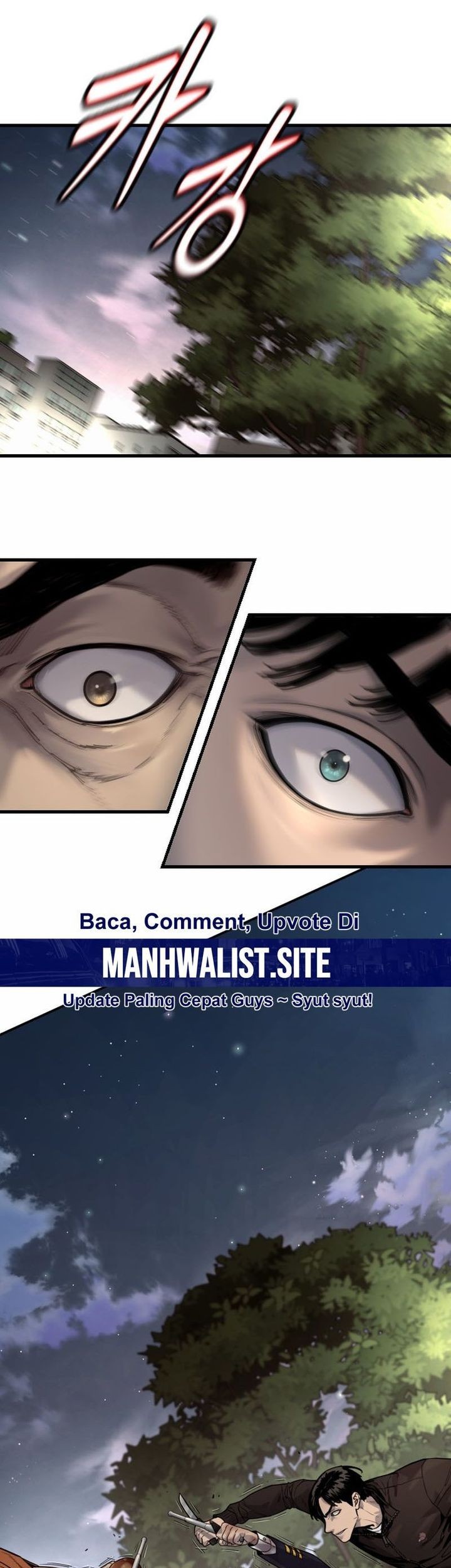 Return of the Bloodthirsty Police Chapter 102 - halaman 58
