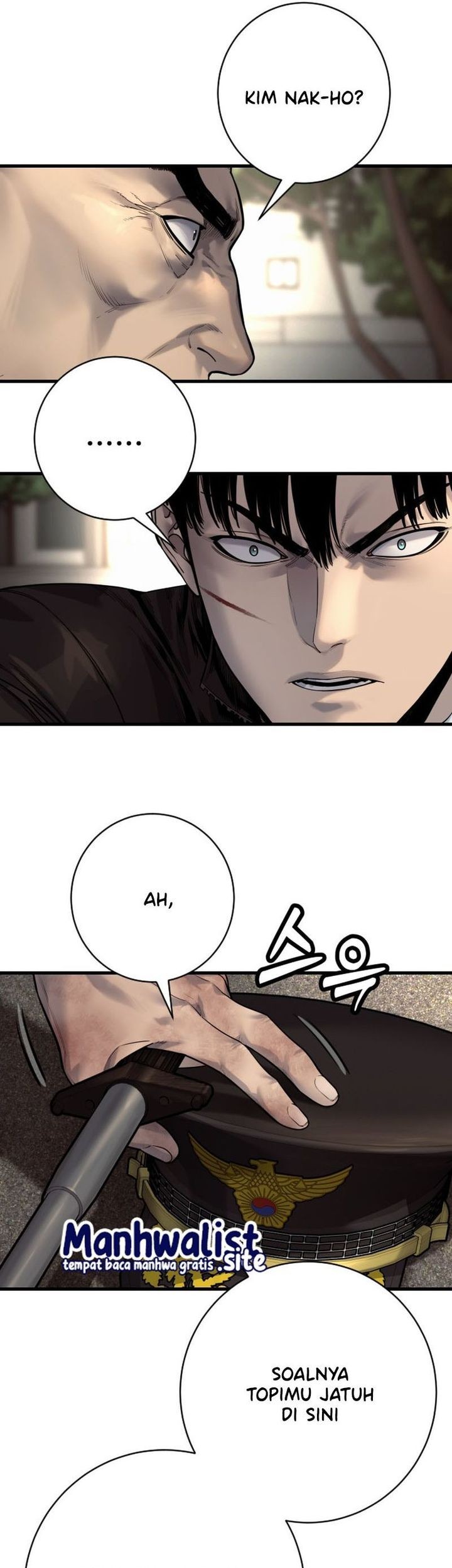 Return of the Bloodthirsty Police Chapter 102 - halaman 60