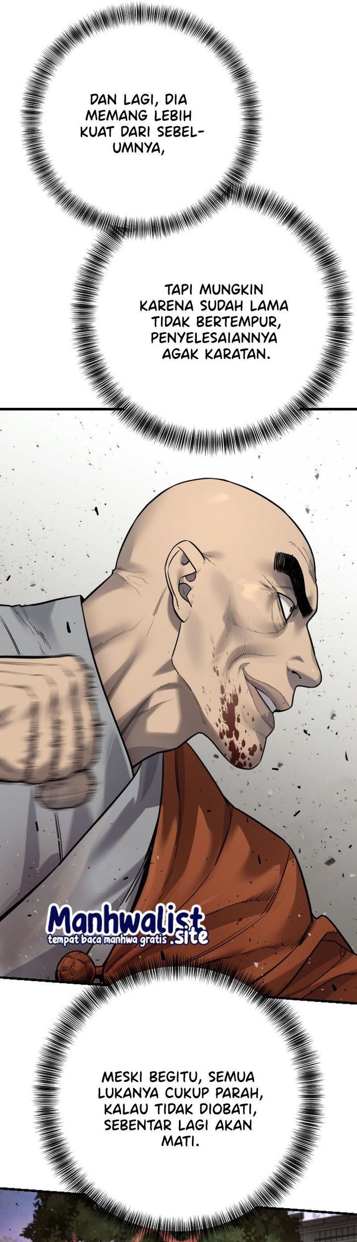 Return of the Bloodthirsty Police Chapter 102 - halaman 7