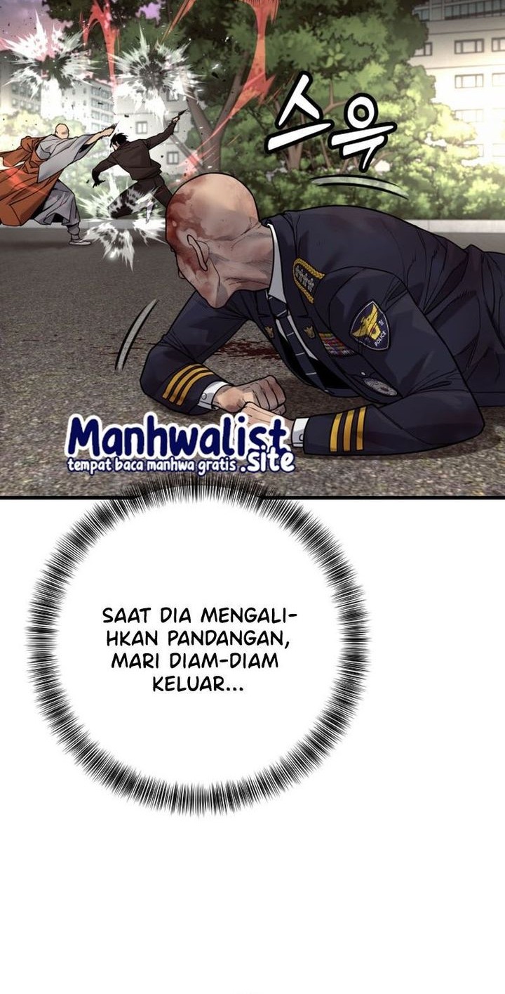 Return of the Bloodthirsty Police Chapter 102 - halaman 8