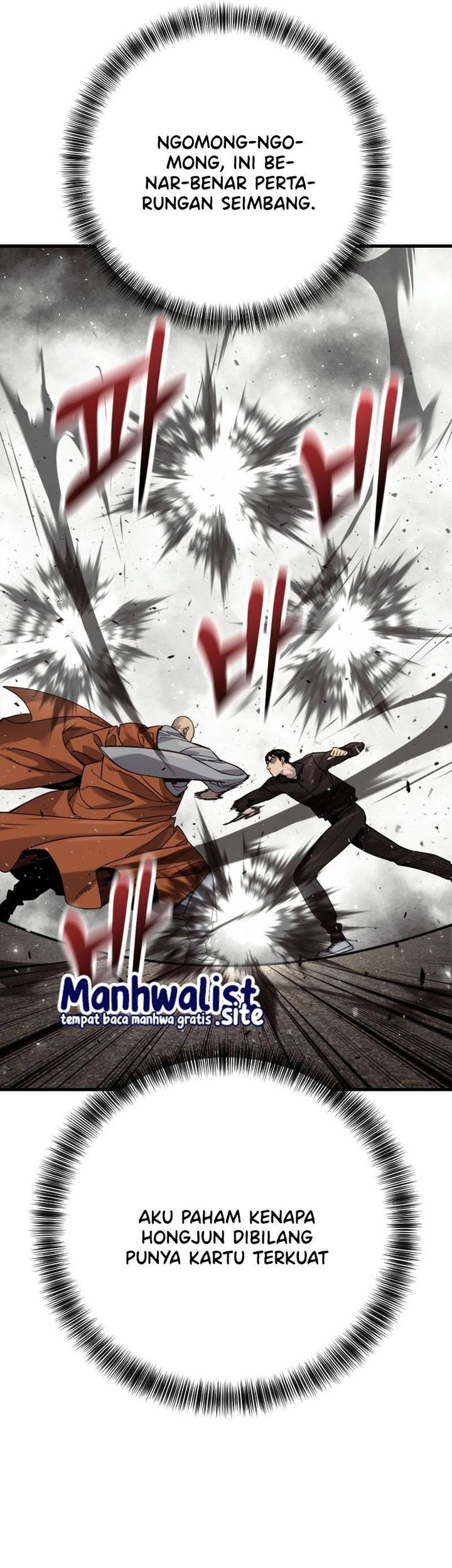 Return of the Bloodthirsty Police Chapter 102 - halaman 9