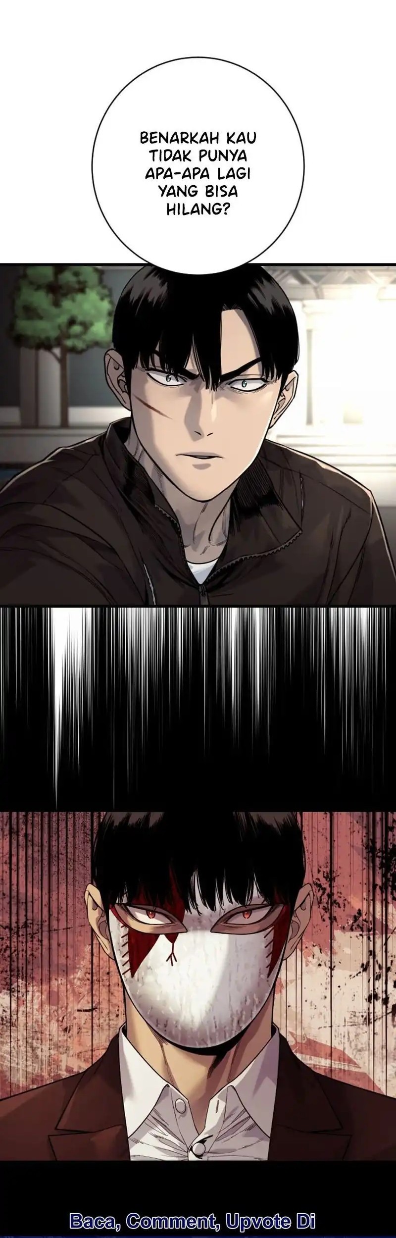 Return of the Bloodthirsty Police Chapter 103 - halaman 15