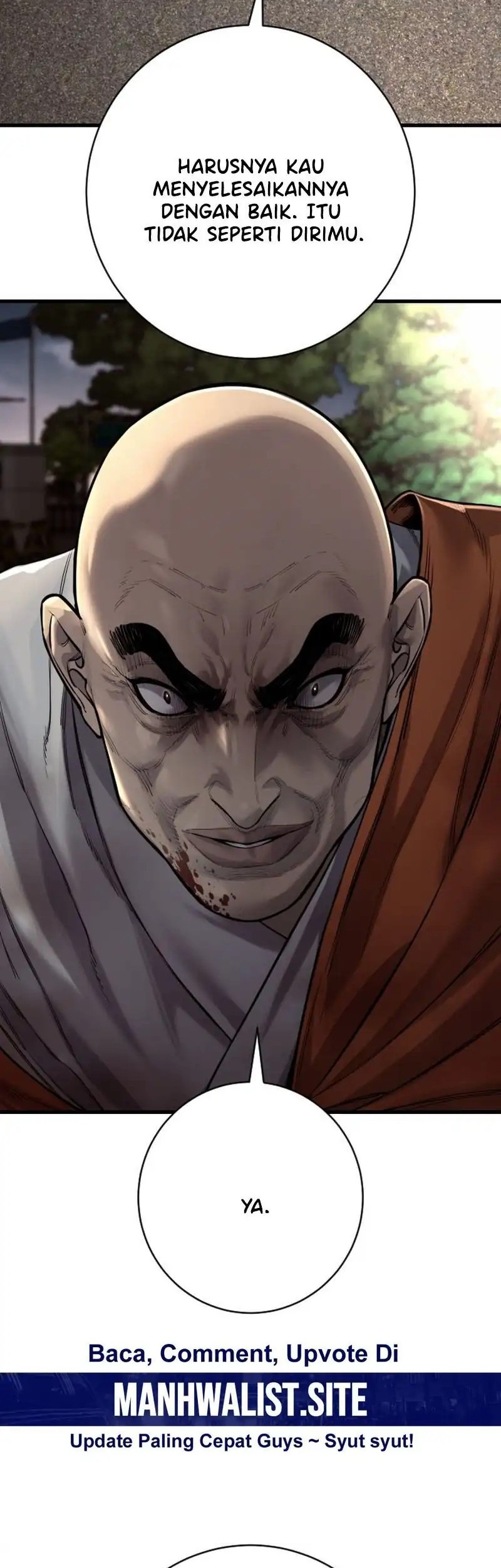 Return of the Bloodthirsty Police Chapter 103 - halaman 2
