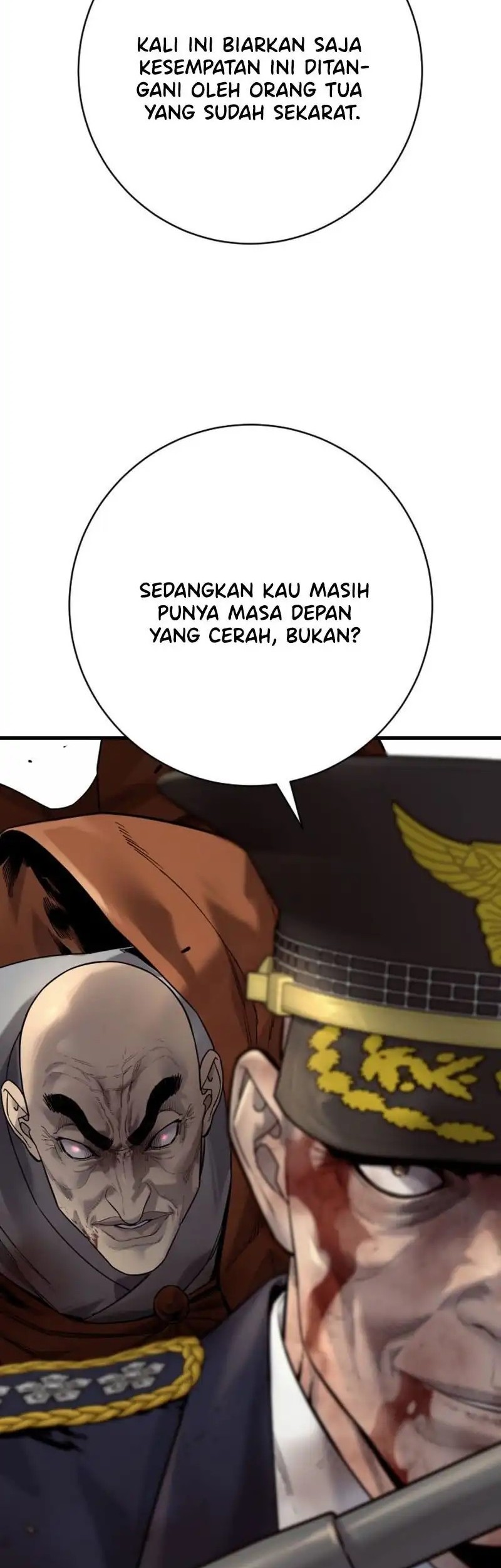 Return of the Bloodthirsty Police Chapter 103 - halaman 20